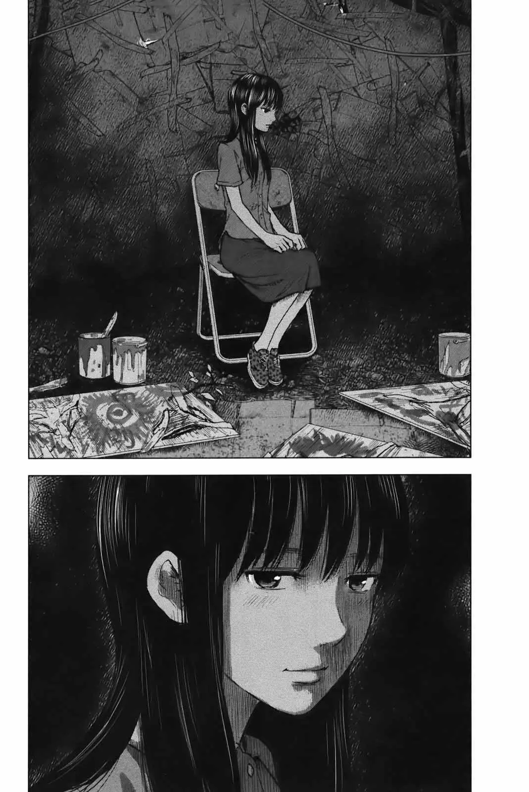 Aku no Hana - Capítulo 25 - Página 31 - LectorTMOo