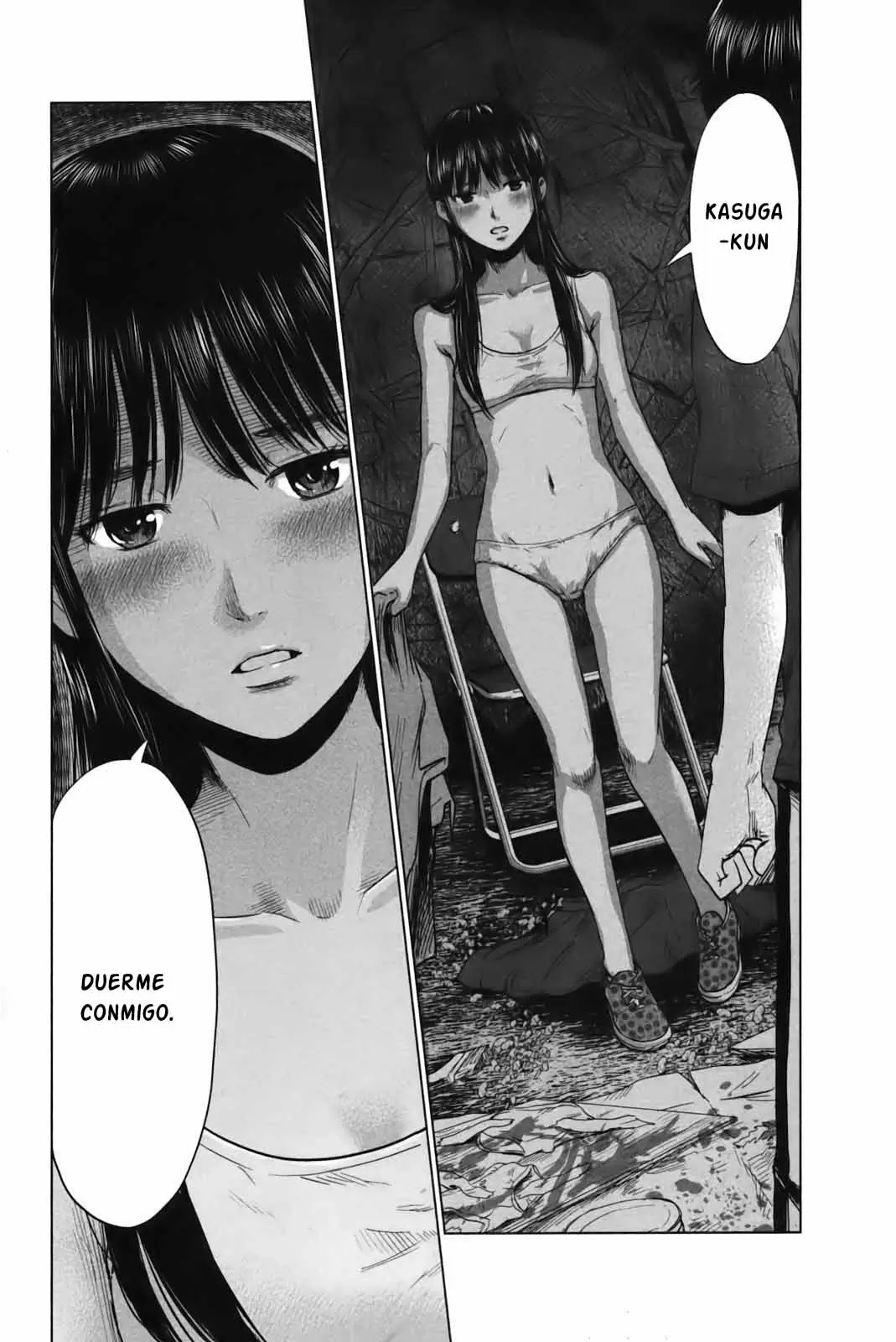 Aku no Hana - Capítulo 26 - Página 3 - LectorTMOo