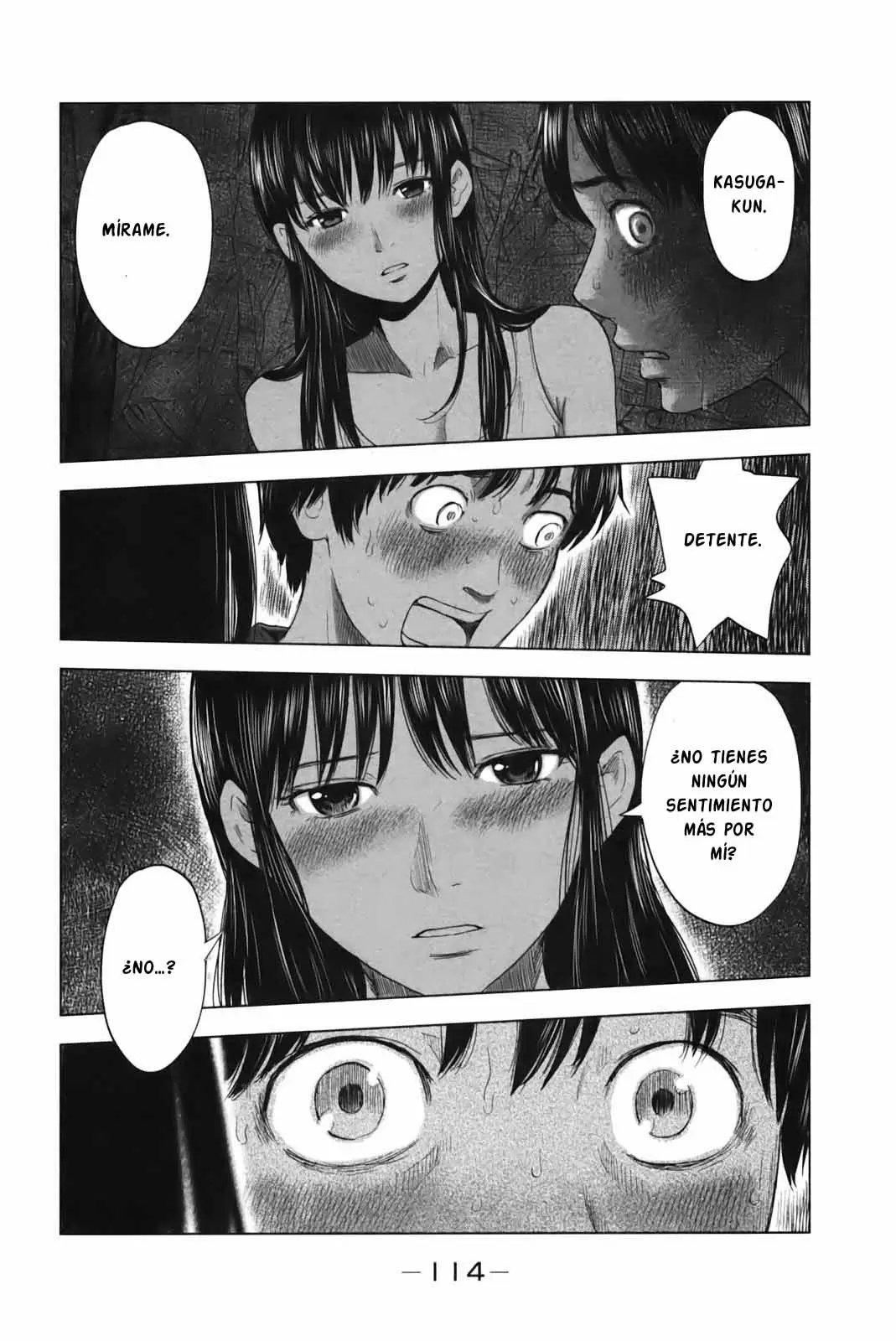 Aku no Hana - Capítulo 26 - Página 5 - LectorTMOo