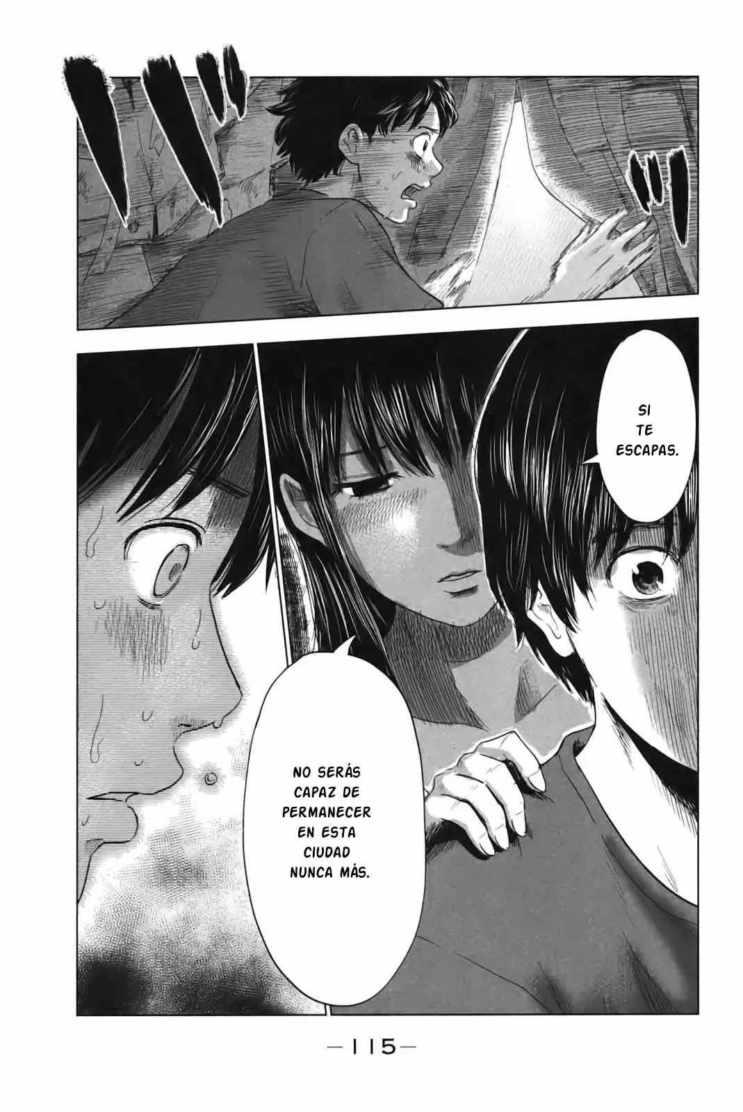Aku no Hana - Capítulo 26 - Página 6 - LectorTMOo