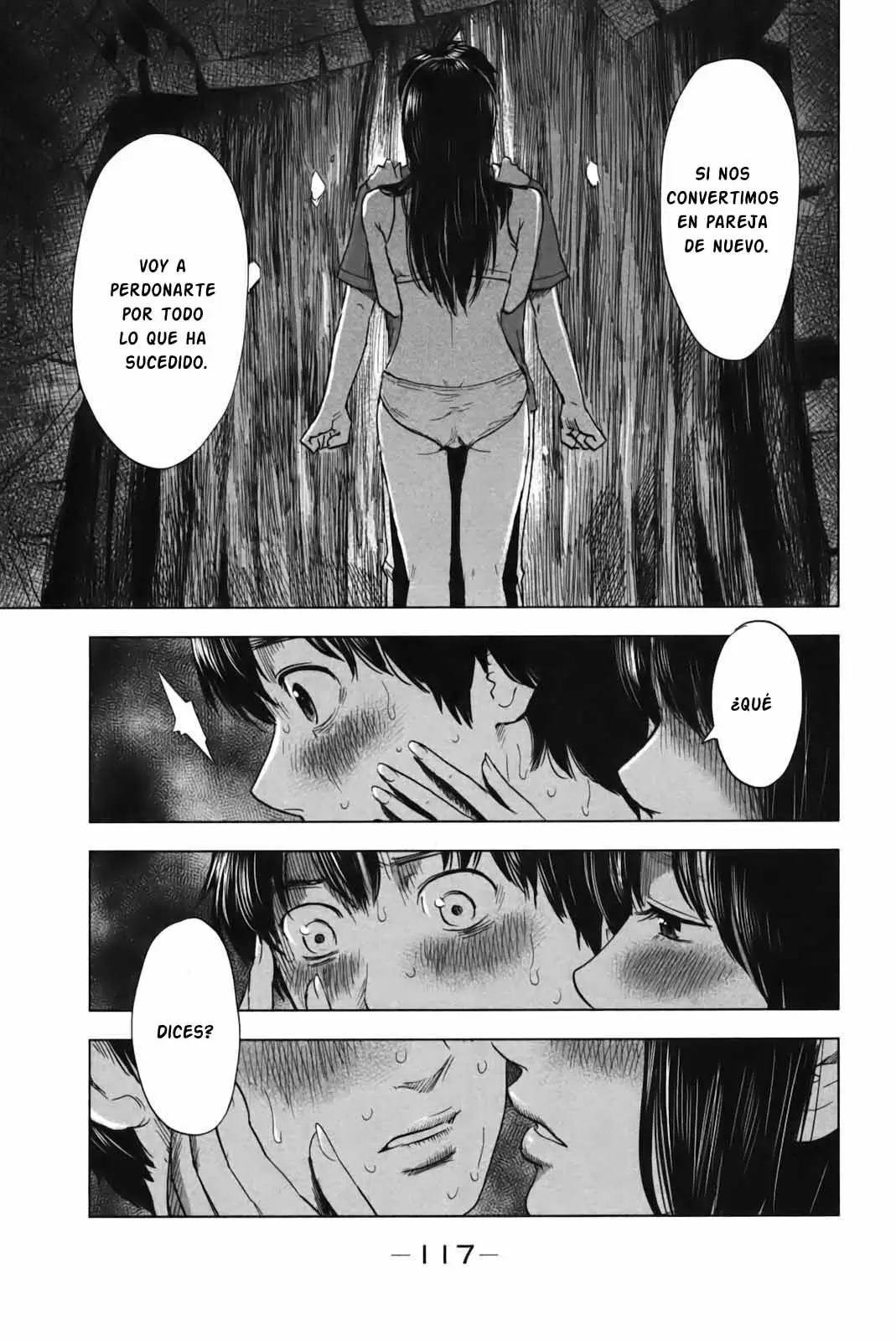 Aku no Hana - Capítulo 26 - Página 8 - LectorTMOo