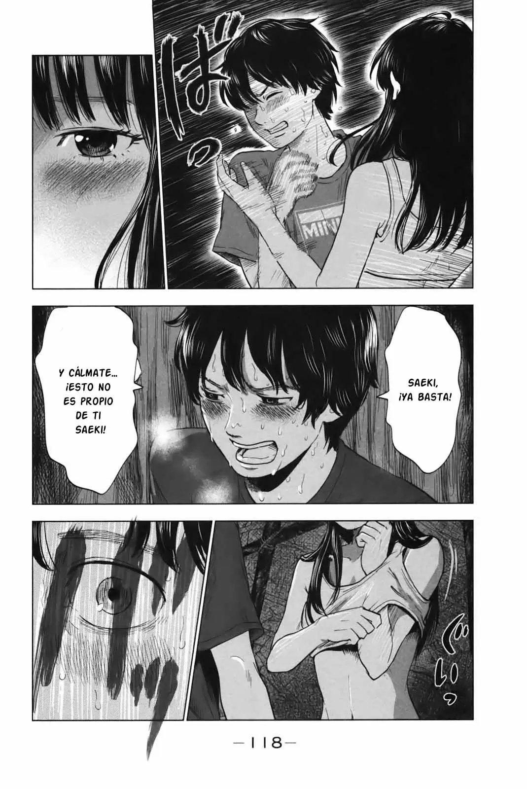 Aku no Hana - Capítulo 26 - Página 9 - LectorTMOo