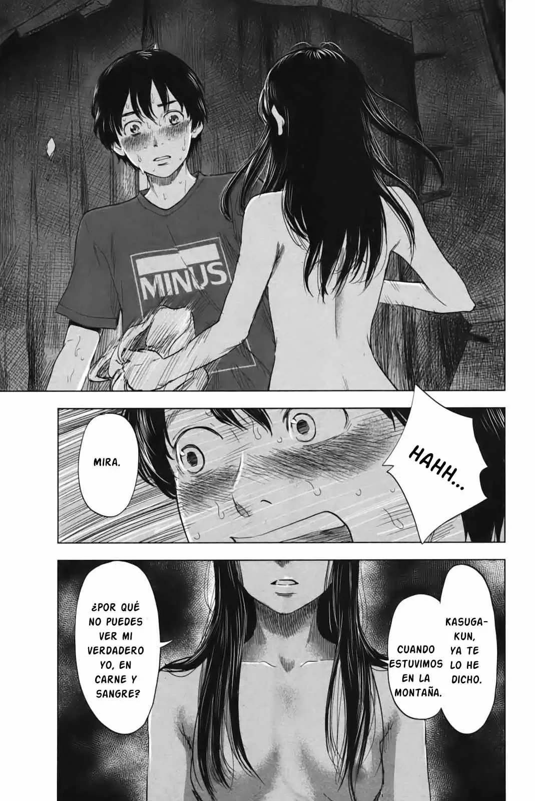 Aku no Hana - Capítulo 26 - Página 10 - LectorTMOo