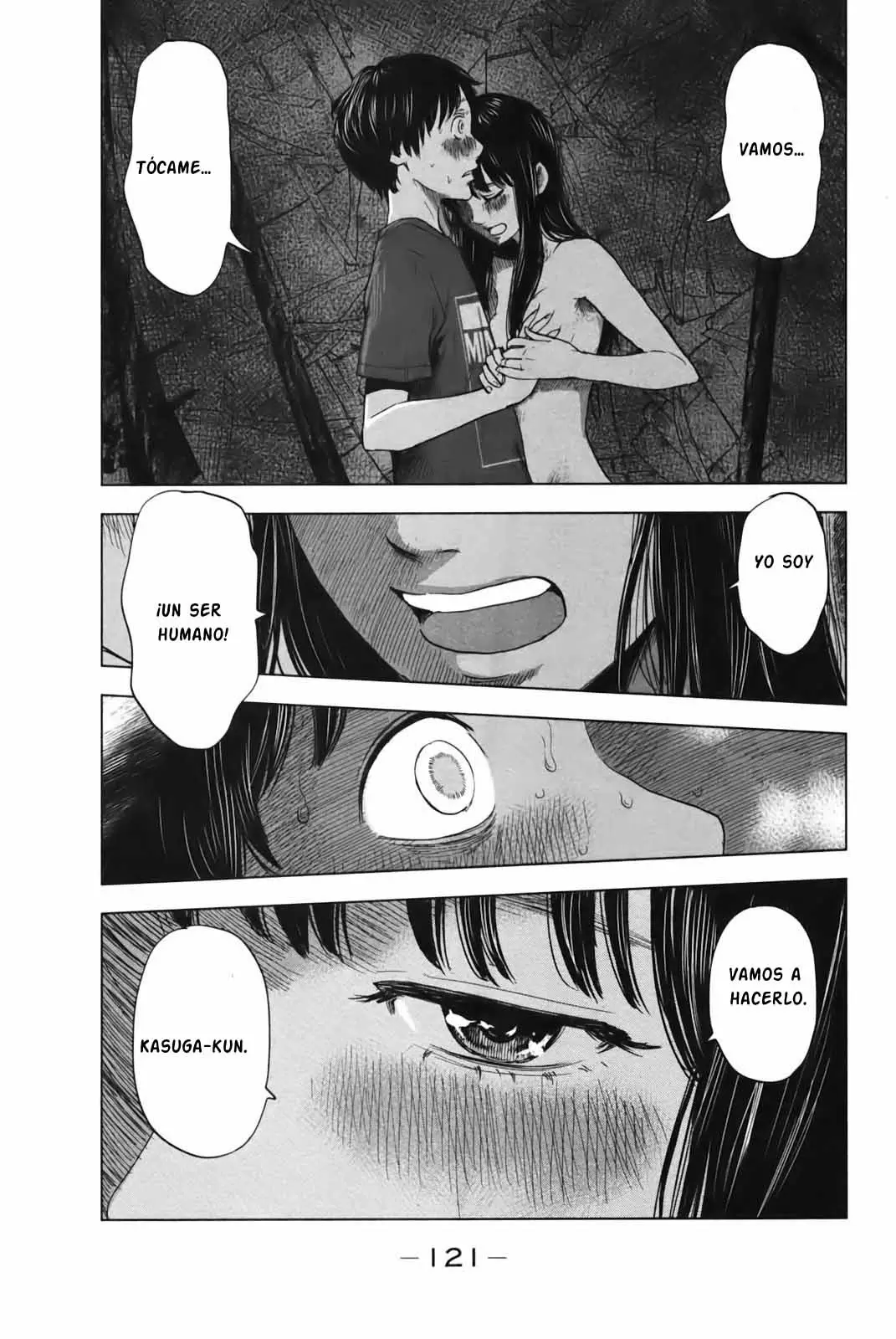 Aku no Hana - Capítulo 26 - Página 12 - LectorTMOo