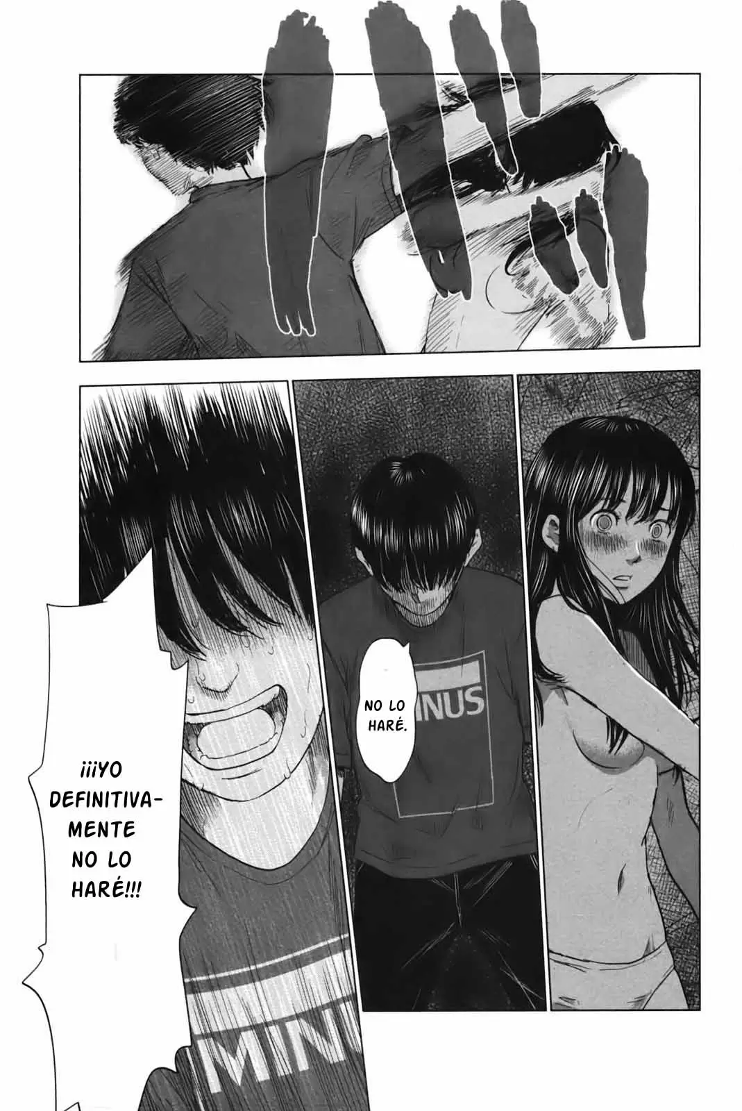 Aku no Hana - Capítulo 26 - Página 14 - LectorTMOo