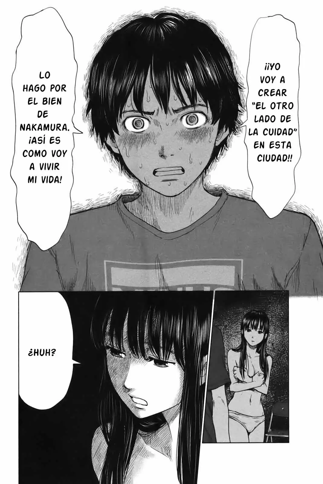 Aku no Hana - Capítulo 26 - Página 15 - LectorTMOo