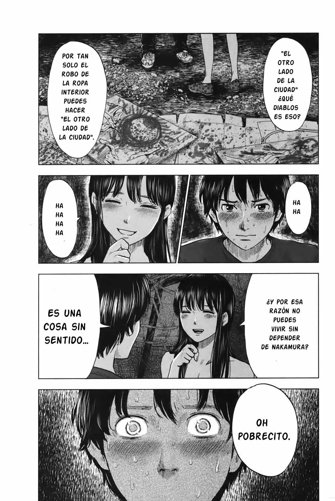 Aku no Hana - Capítulo 26 - Página 16 - LectorTMOo