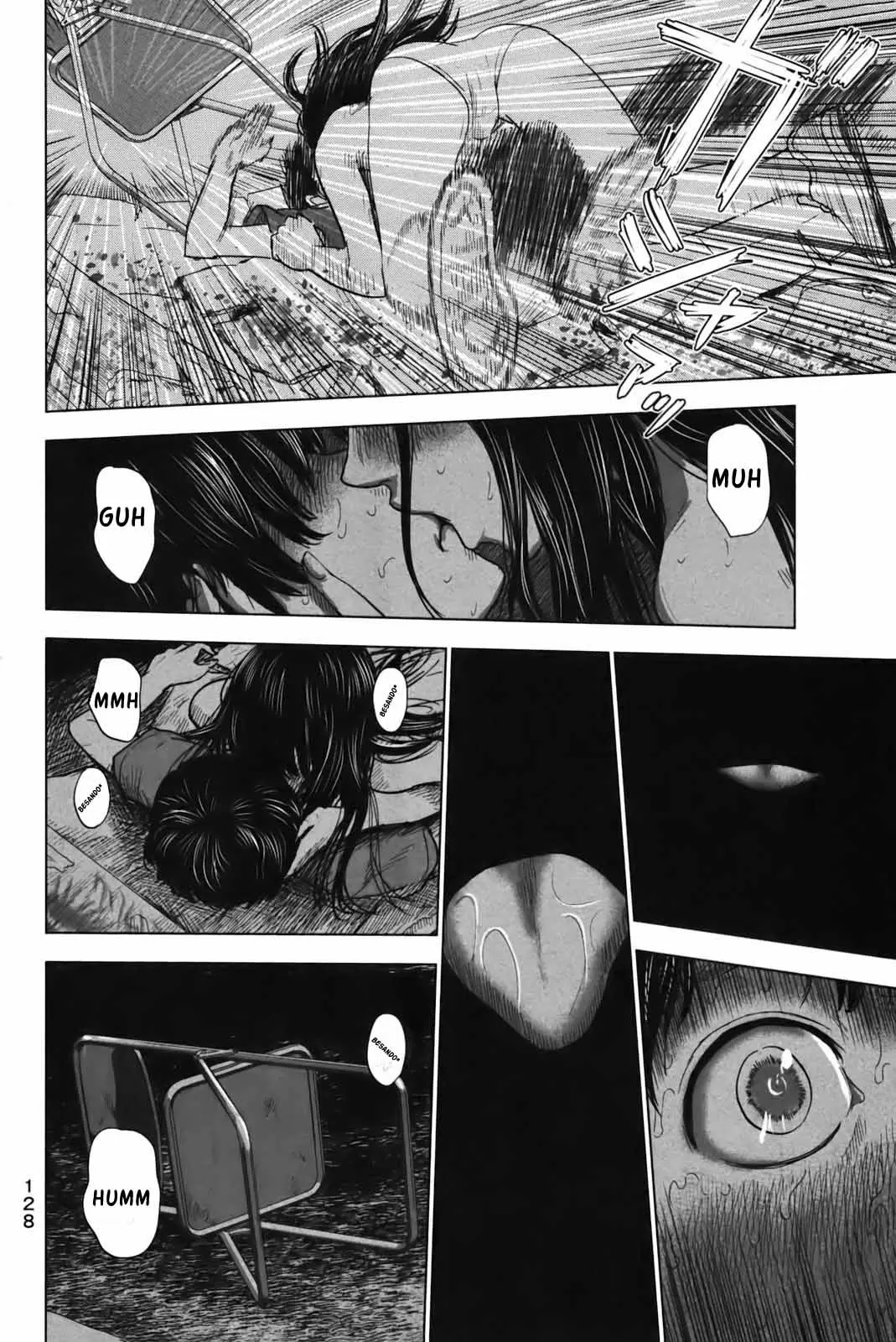 Aku no Hana - Capítulo 26 - Página 18 - LectorTMOo