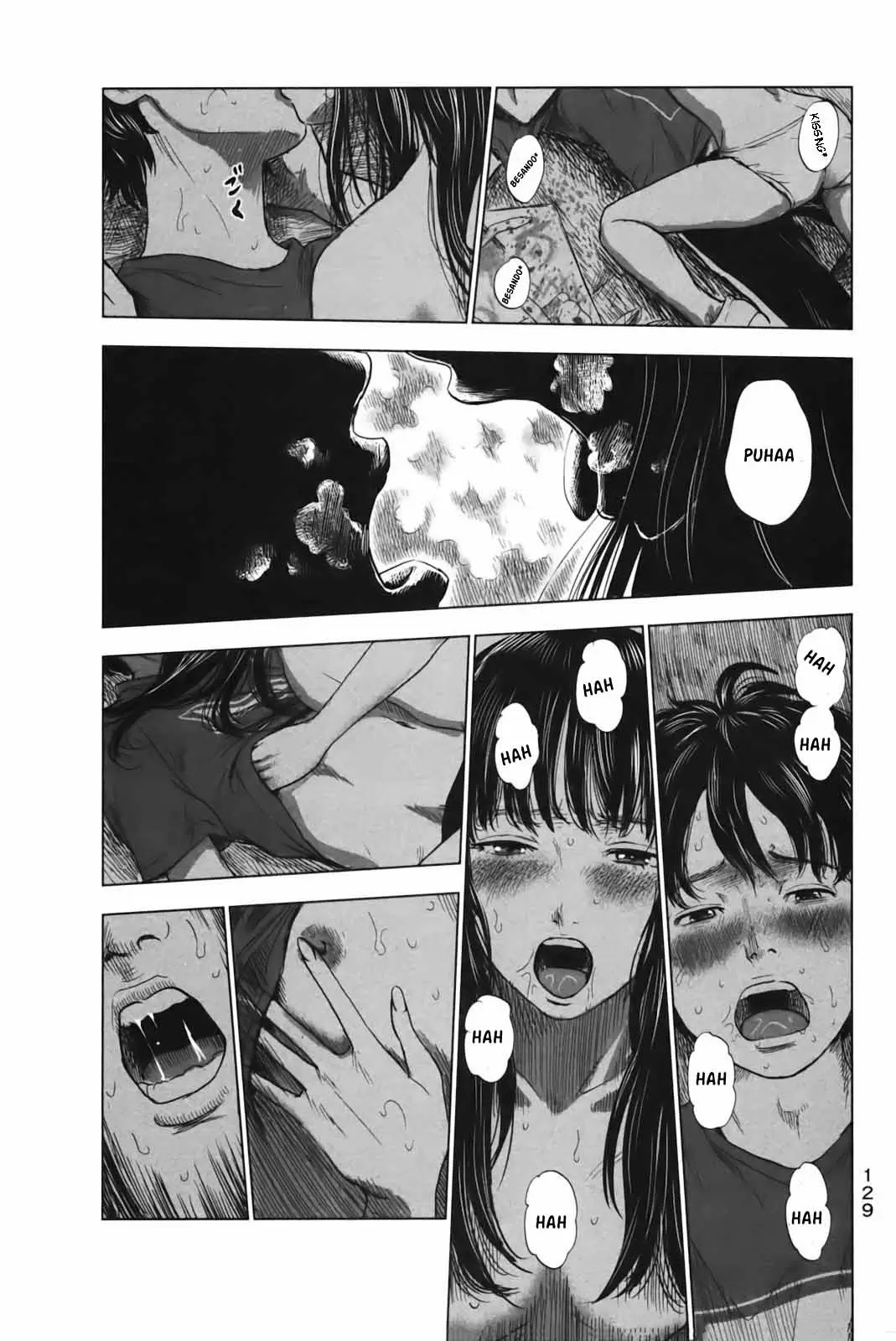 Aku no Hana - Capítulo 26 - Página 19 - LectorTMOo