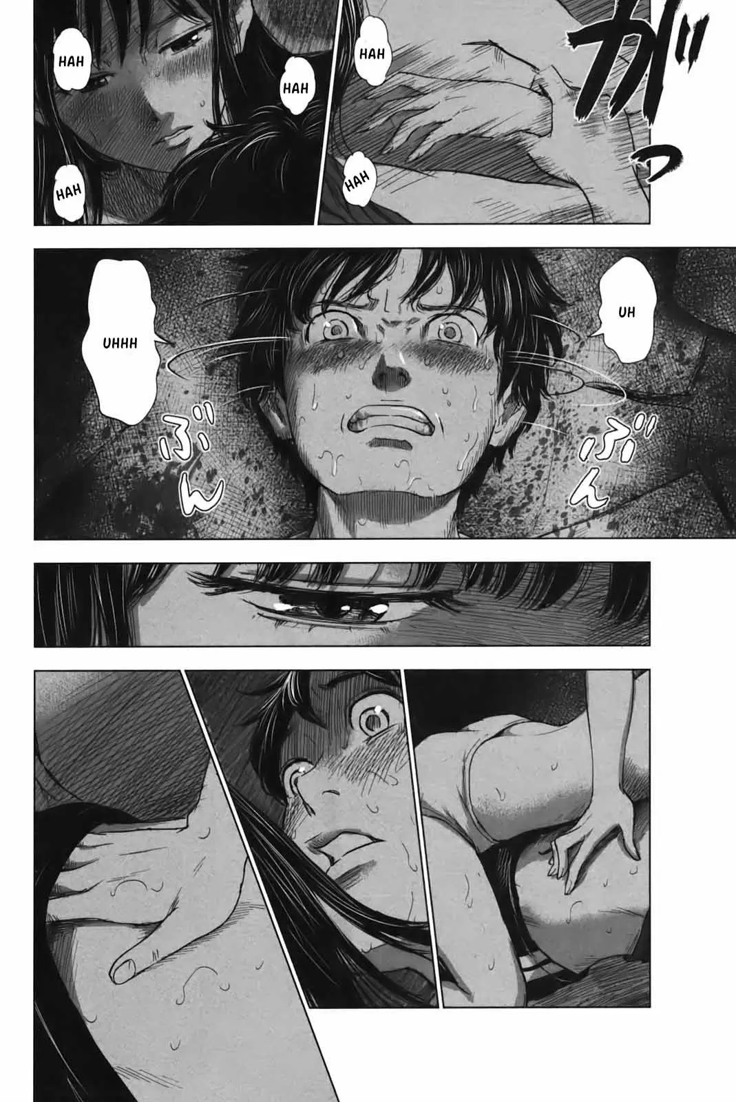 Aku no Hana - Capítulo 26 - Página 20 - LectorTMOo