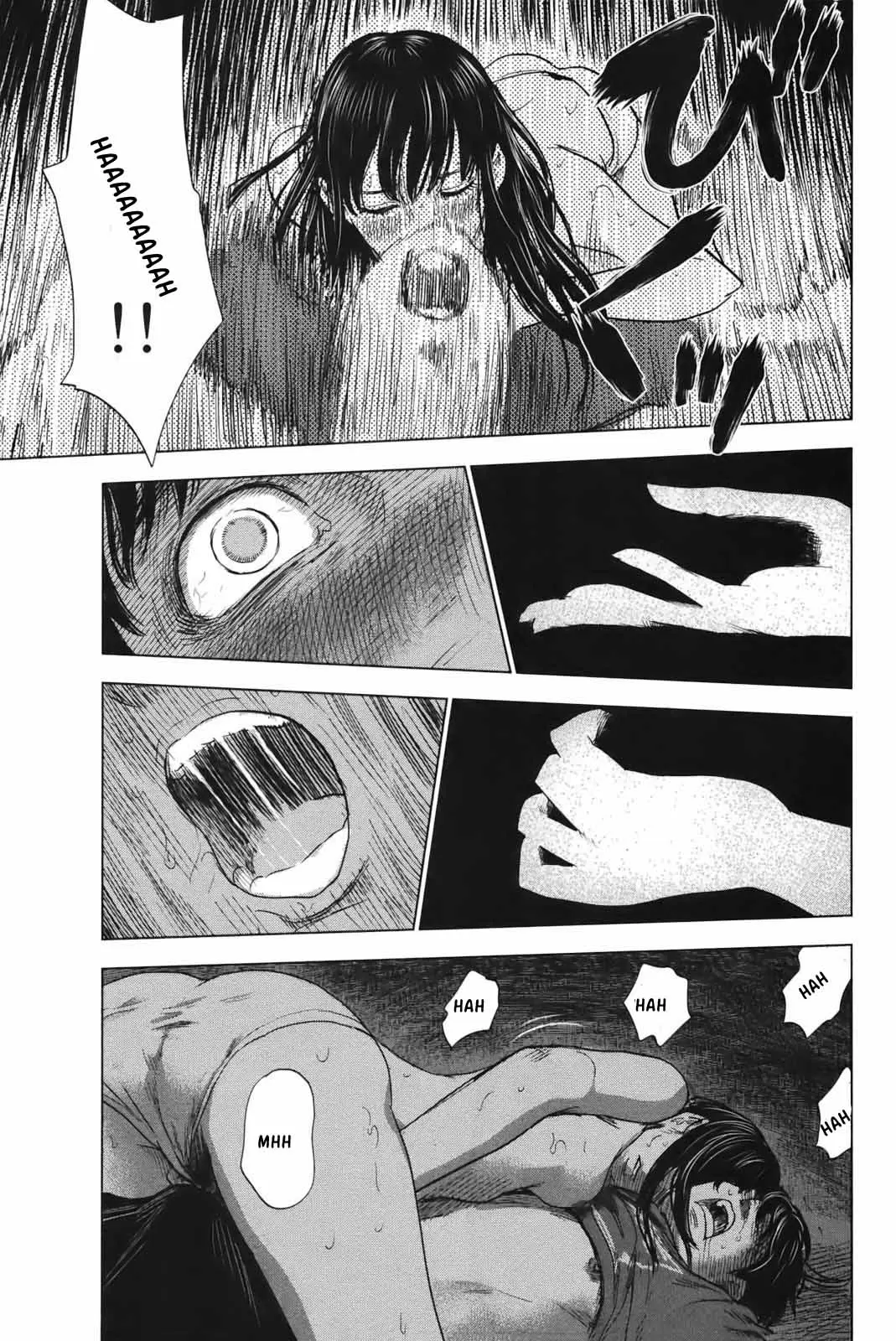 Aku no Hana - Capítulo 26 - Página 21 - LectorTMOo