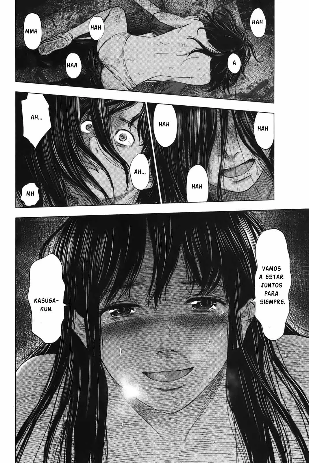 Aku no Hana - Capítulo 26 - Página 24 - LectorTMOo