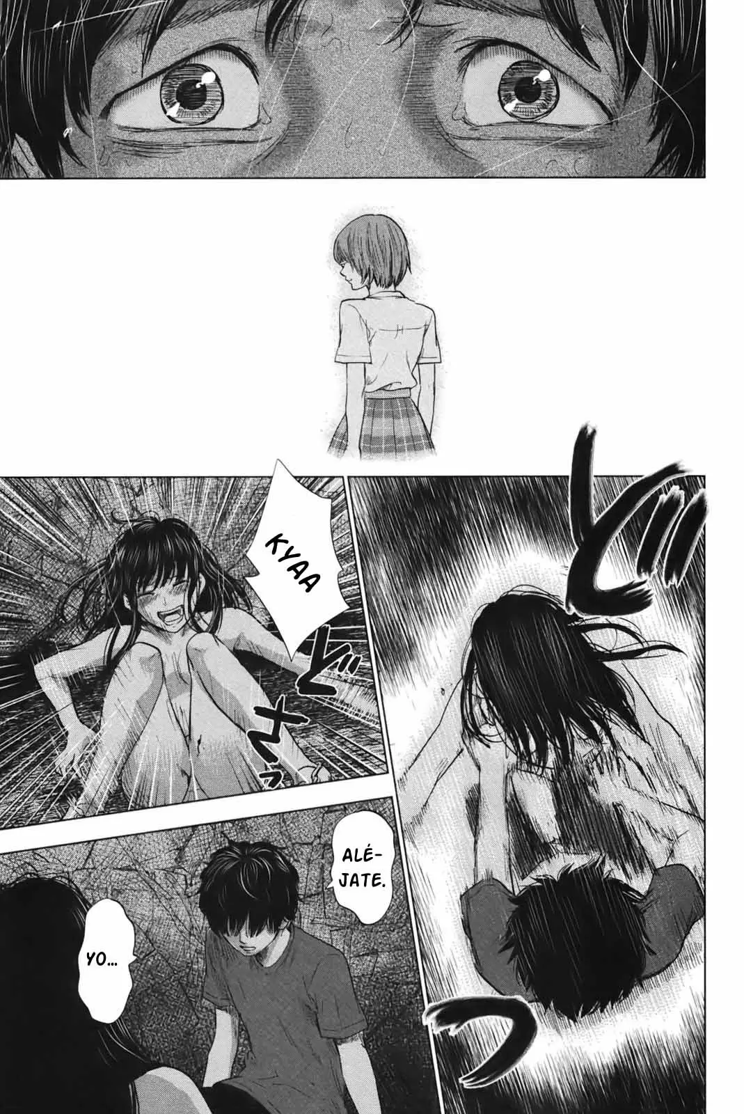 Aku no Hana - Capítulo 26 - Página 25 - LectorTMOo