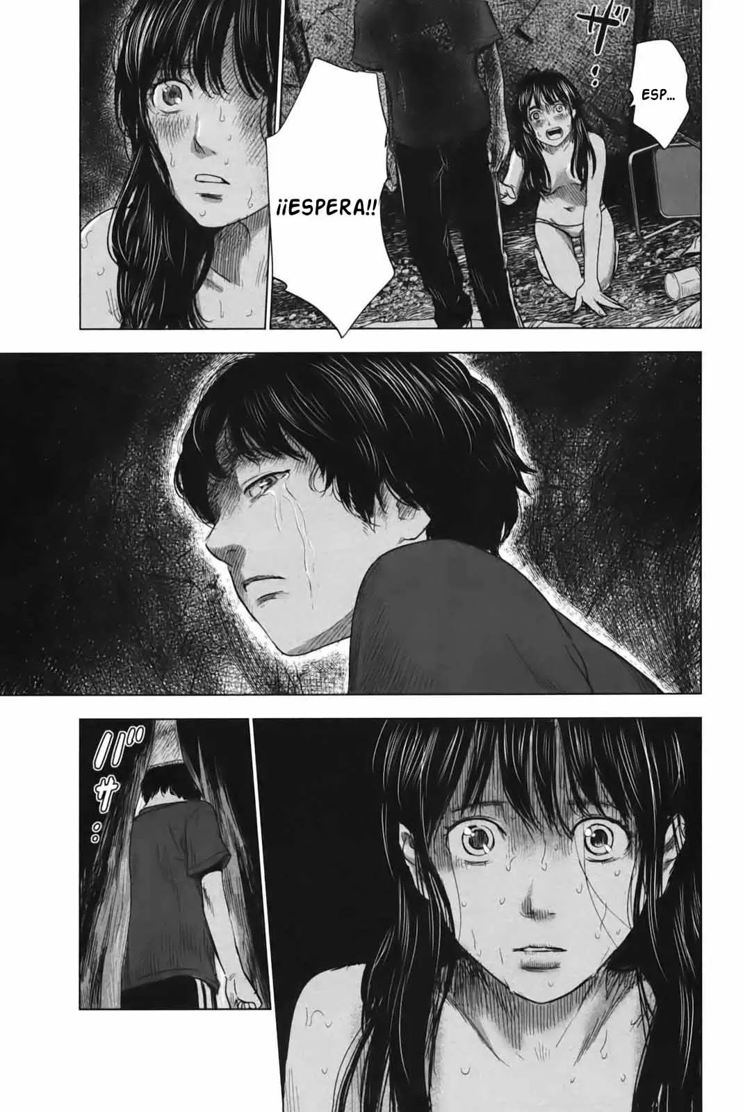 Aku no Hana - Capítulo 26 - Página 27 - LectorTMOo