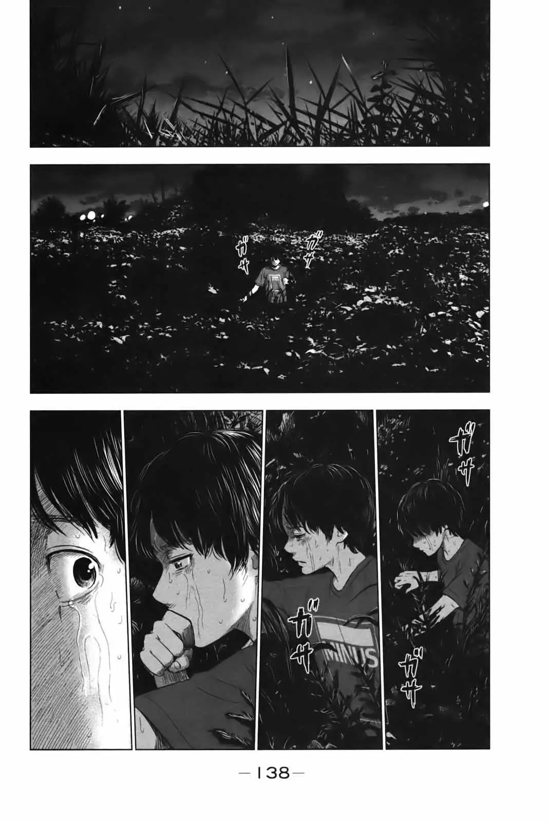 Aku no Hana - Capítulo 26 - Página 28 - LectorTMOo