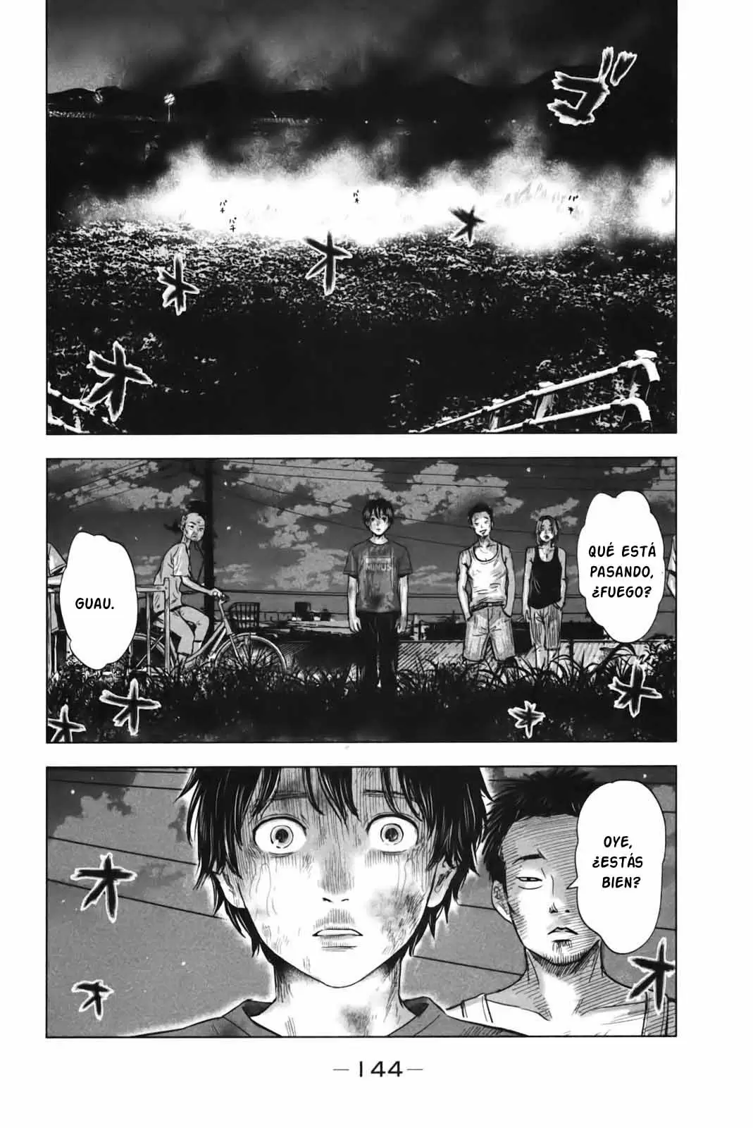 Aku no Hana - Capítulo 26 - Página 33 - LectorTMOo