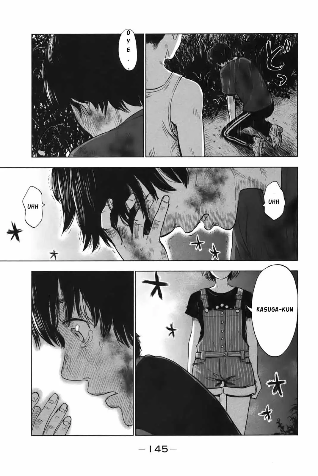 Aku no Hana - Capítulo 26 - Página 34 - LectorTMOo