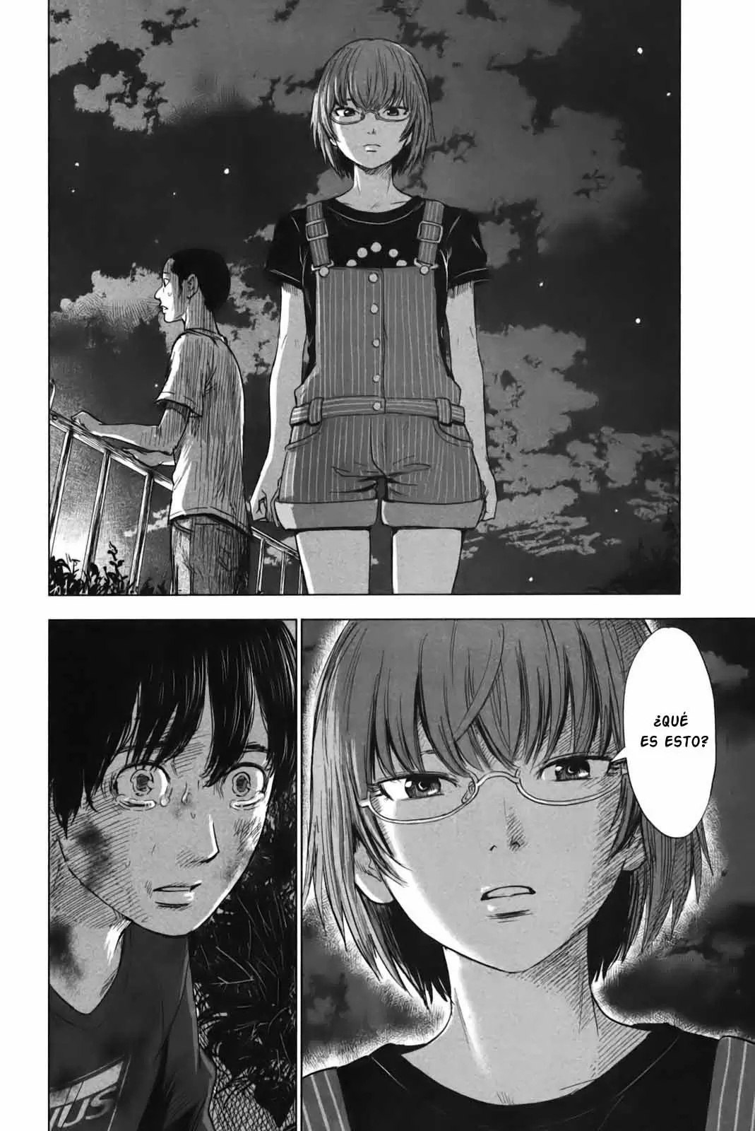 Aku no Hana - Capítulo 26 - Página 35 - LectorTMOo