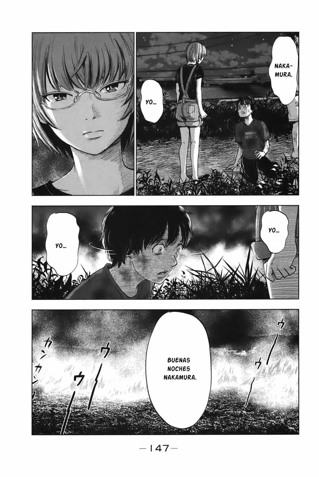 Aku no Hana - Capítulo 26 - Página 36 - LectorTMOo