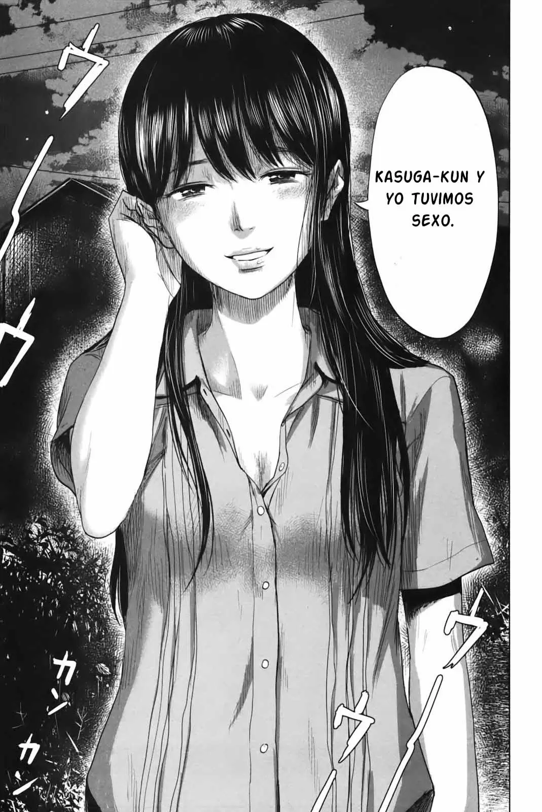 Aku no Hana - Capítulo 26 - Página 38 - LectorTMOo