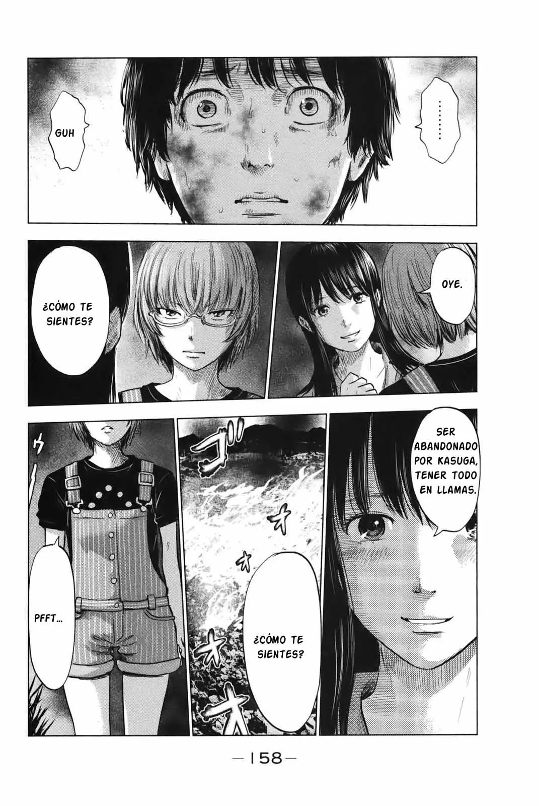 Aku no Hana capítulo 27 página 9