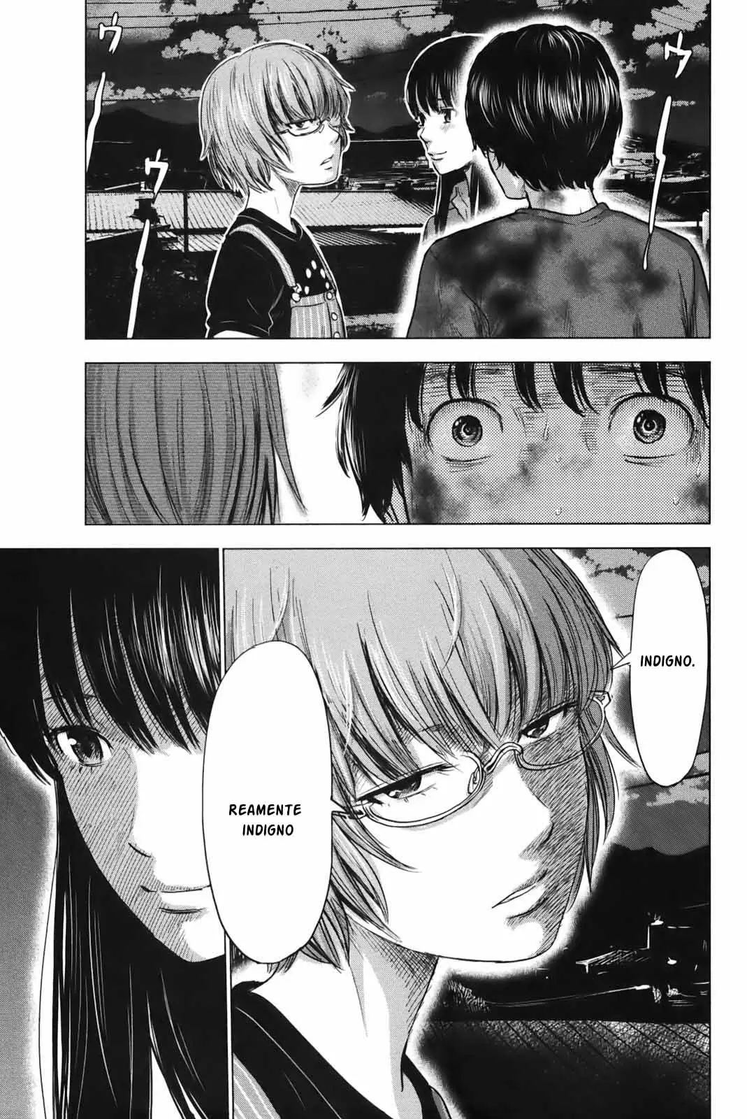 Aku no Hana capítulo 27 página 10