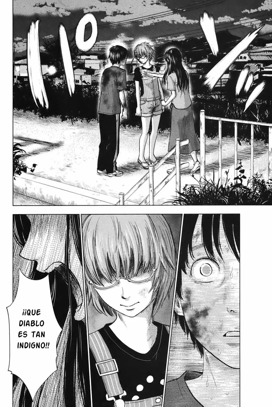 Aku no Hana capítulo 27 página 11