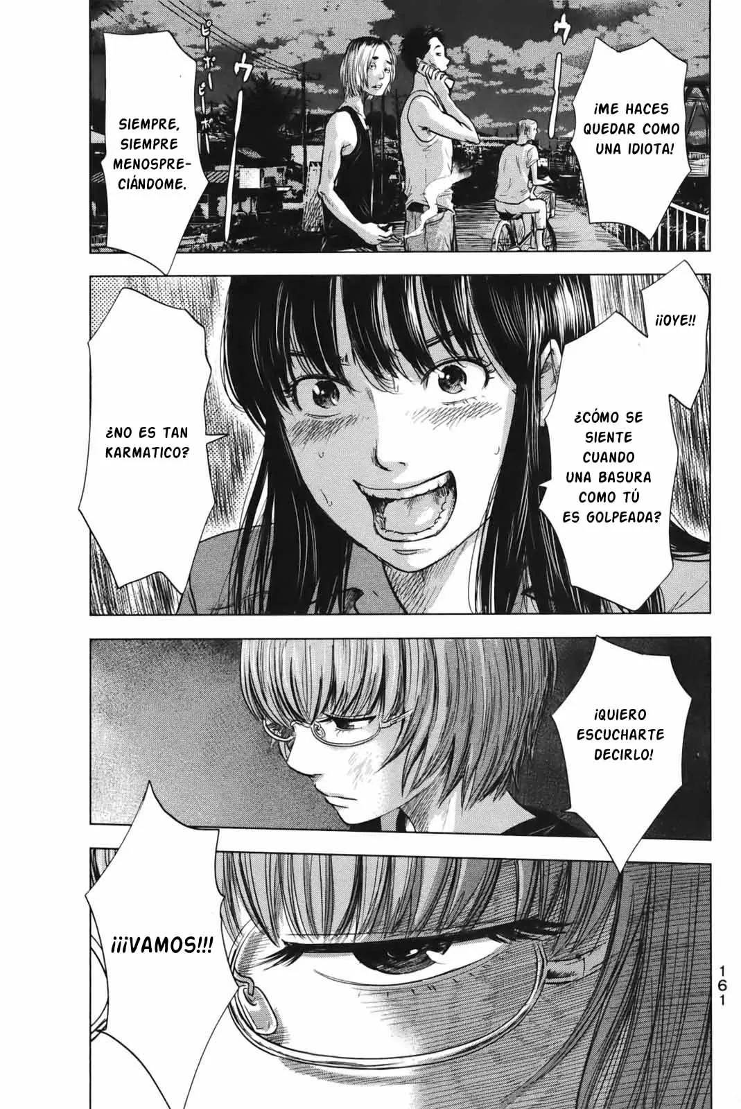 Aku no Hana capítulo 27 página 12