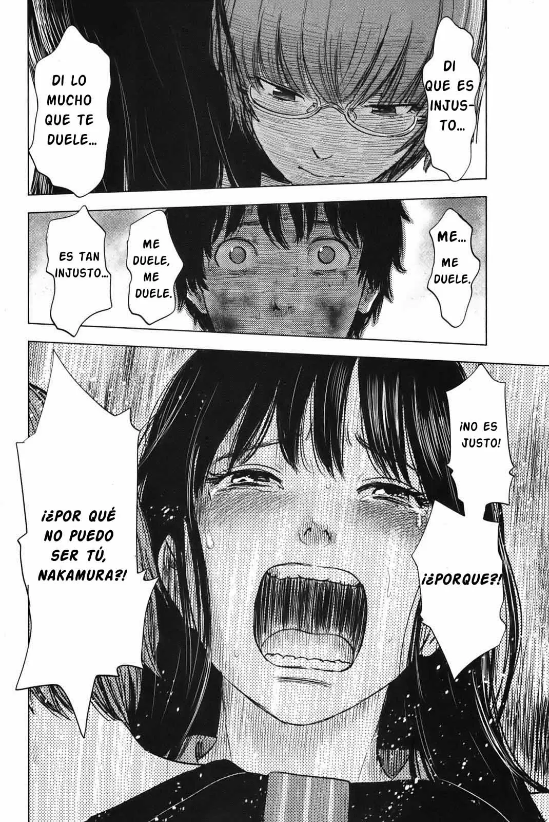 Aku no Hana capítulo 27 página 15