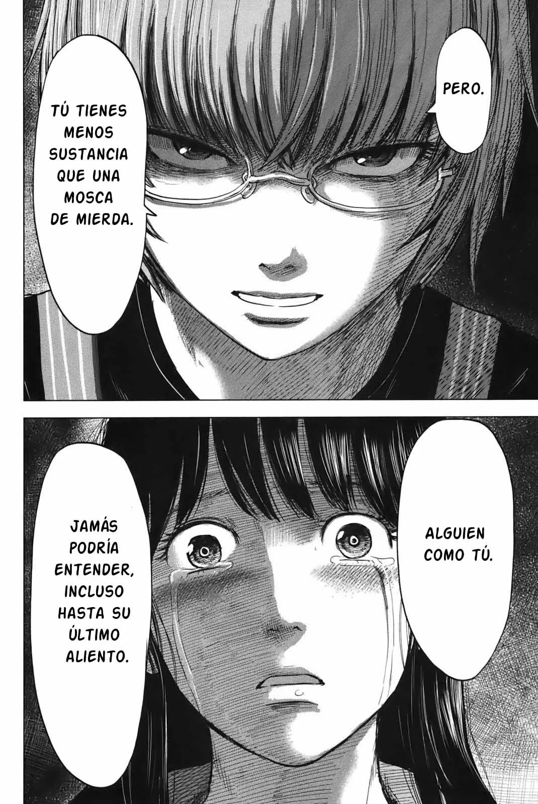 Aku no Hana capítulo 27 página 17