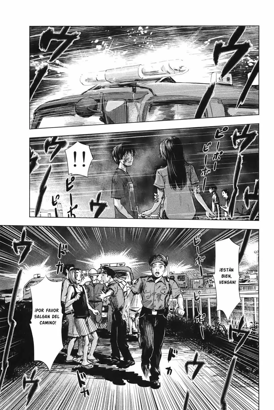 Aku no Hana capítulo 27 página 18