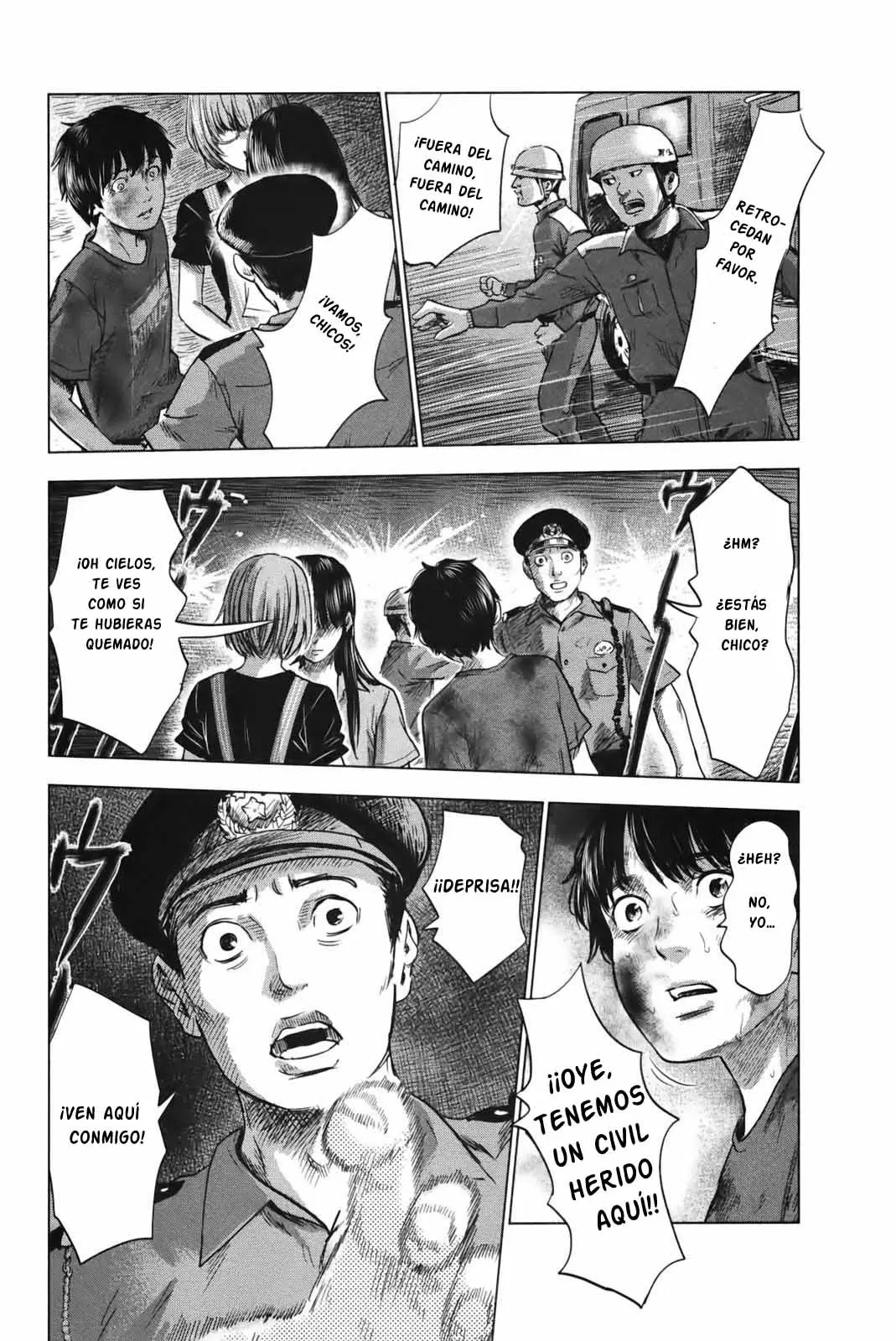 Aku no Hana capítulo 27 página 19