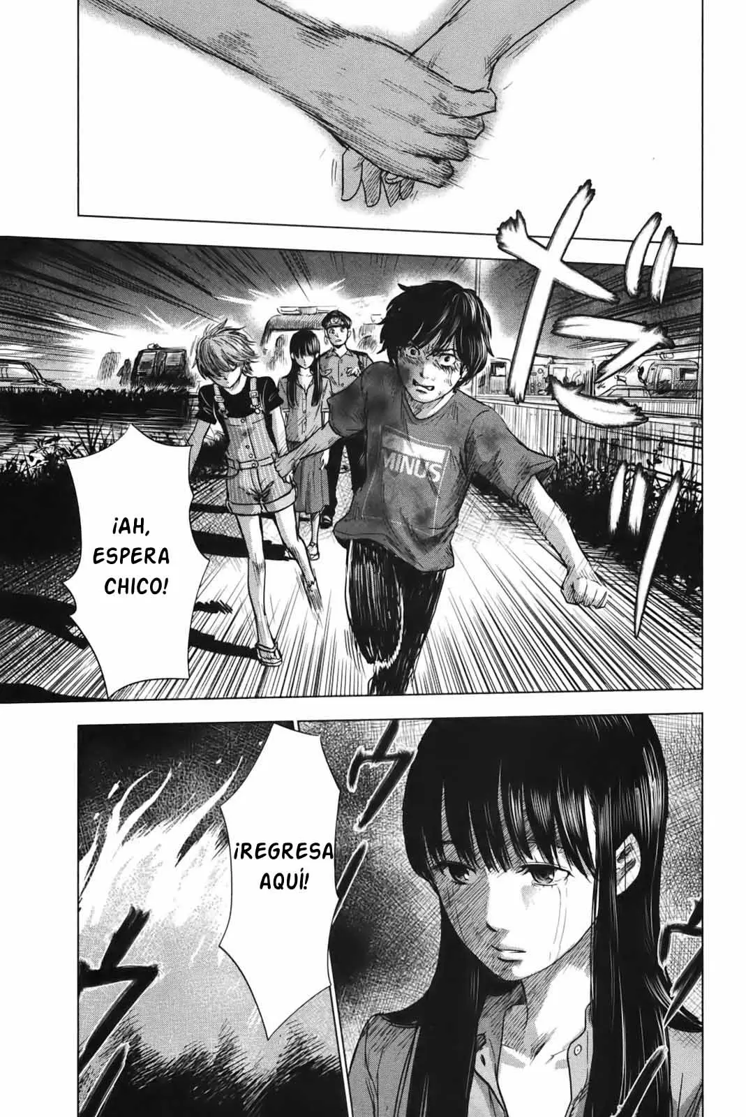 Aku no Hana capítulo 27 página 20