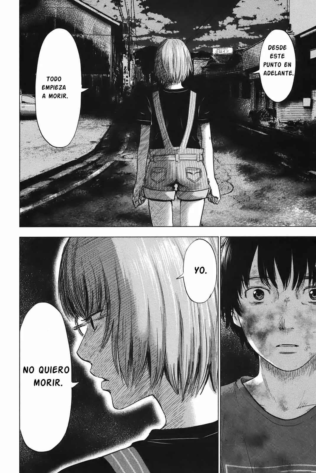 Aku no Hana capítulo 27 página 25