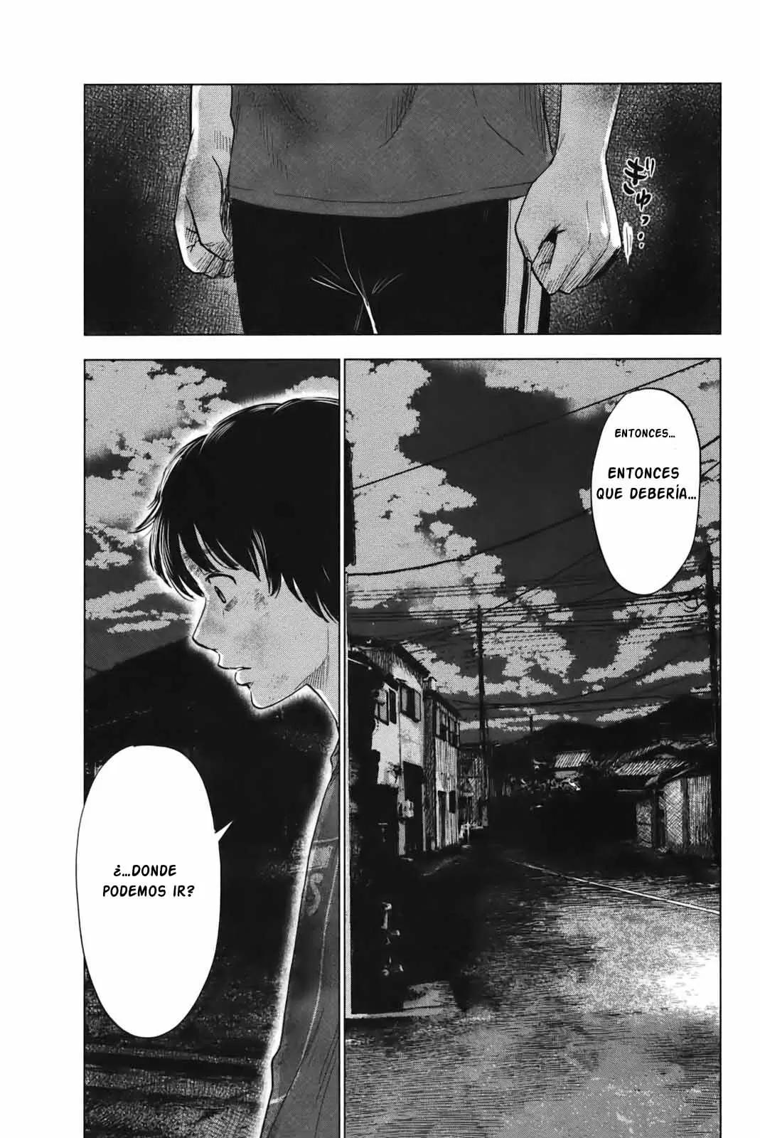 Aku no Hana capítulo 27 página 26