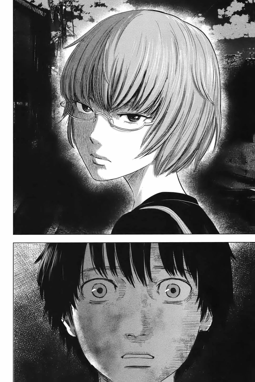 Aku no Hana capítulo 27 página 27