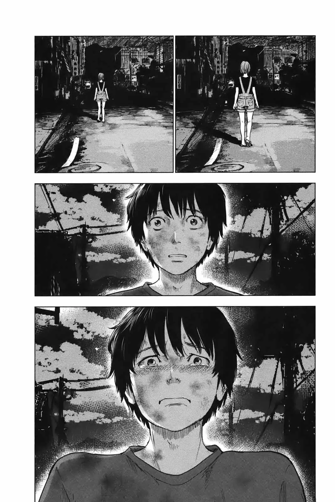 Aku no Hana capítulo 27 página 30