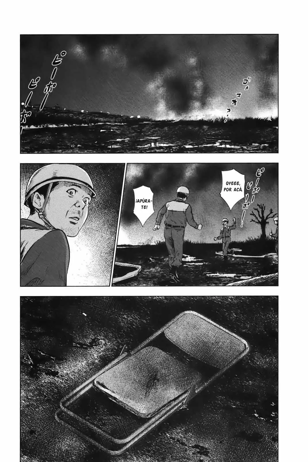Aku no Hana capítulo 27 página 32