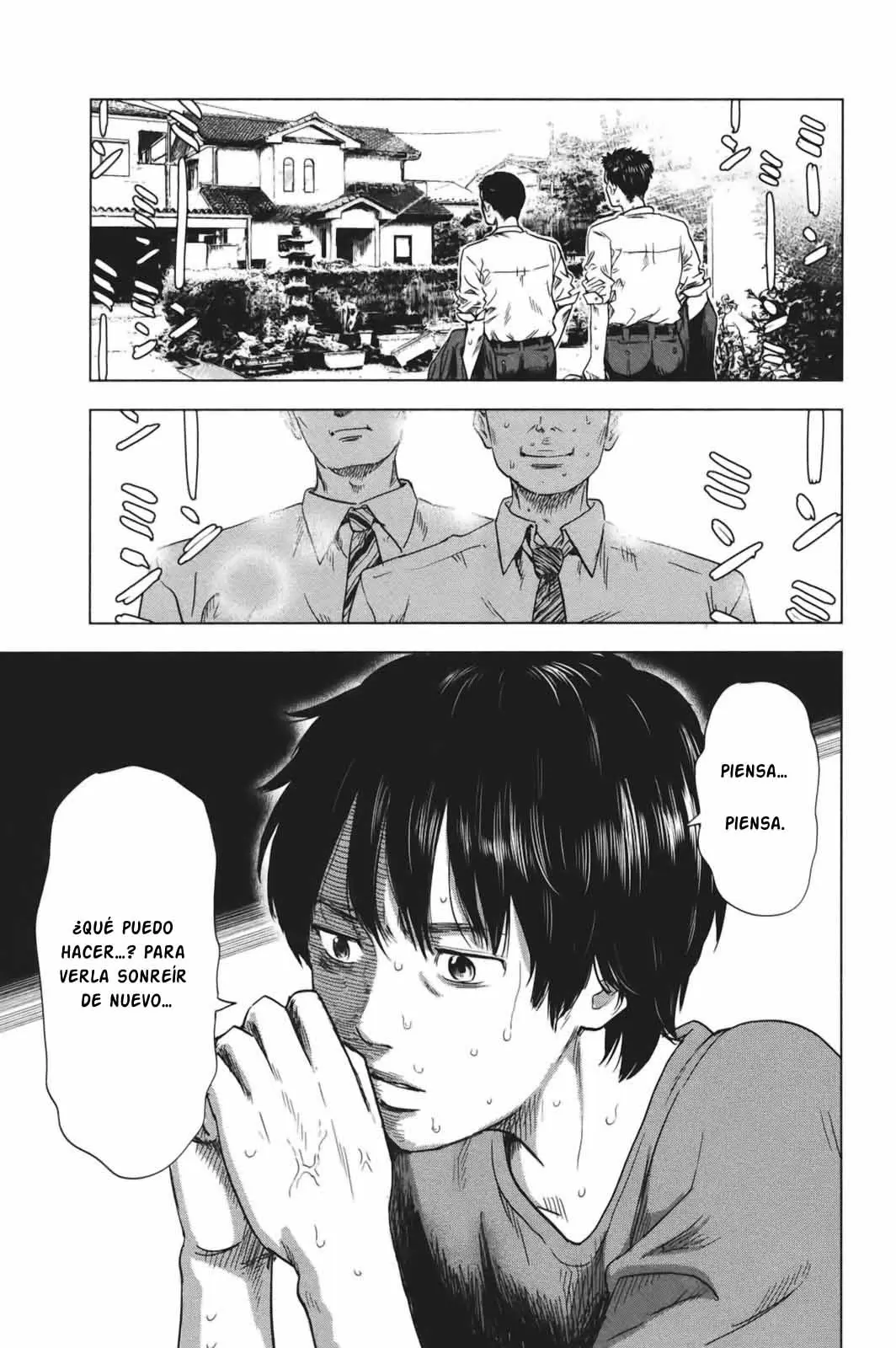 Aku no Hana capítulo 28 página 6