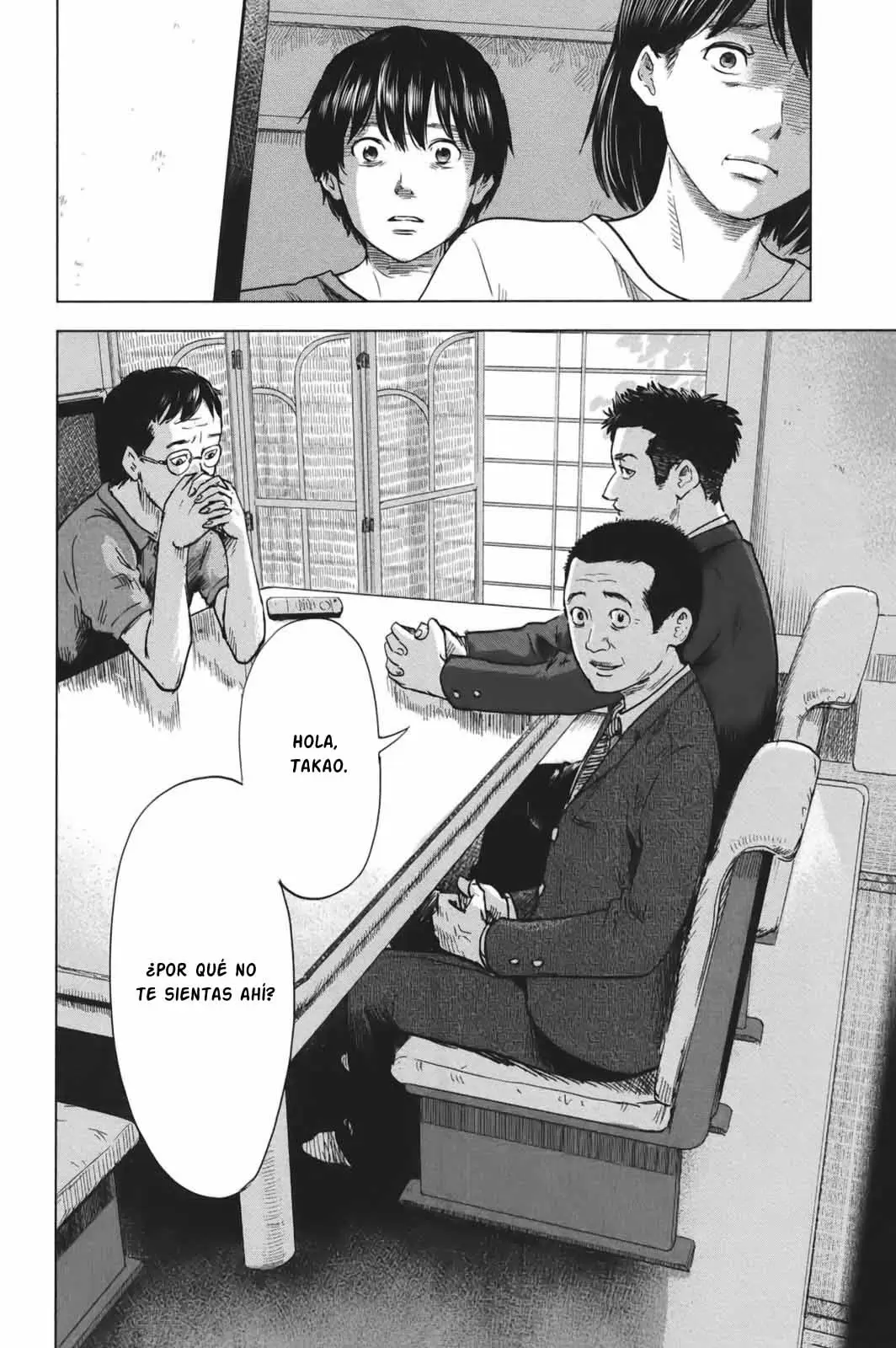 Aku no Hana capítulo 28 página 9