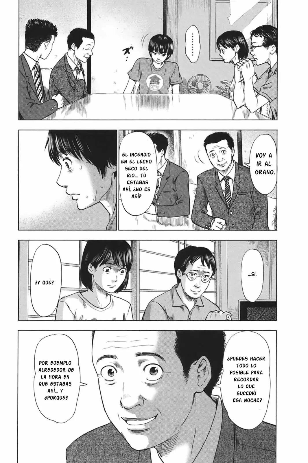 Aku no Hana capítulo 28 página 11
