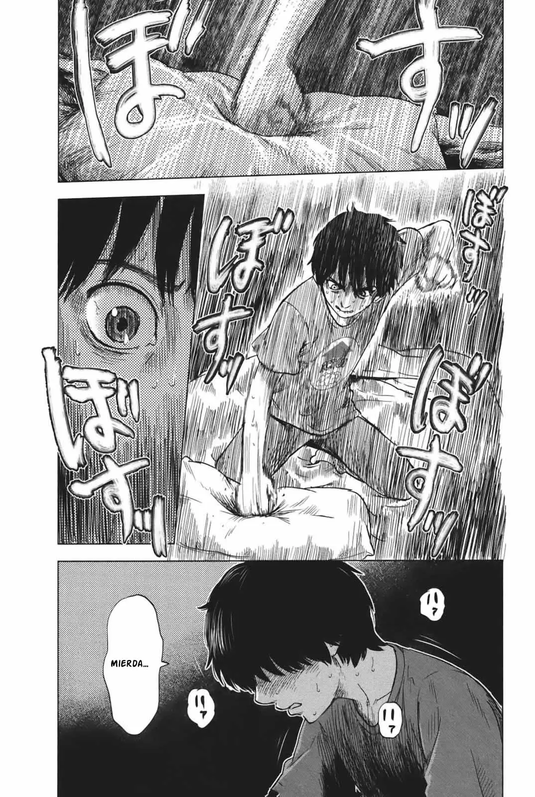 Aku no Hana capítulo 28 página 24