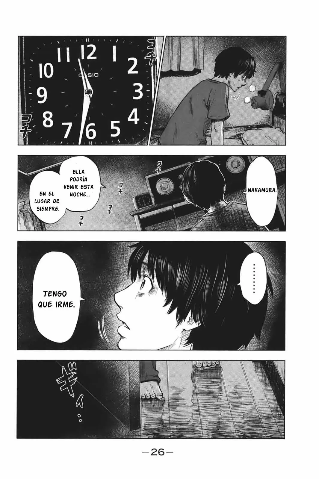 Aku no Hana capítulo 28 página 25