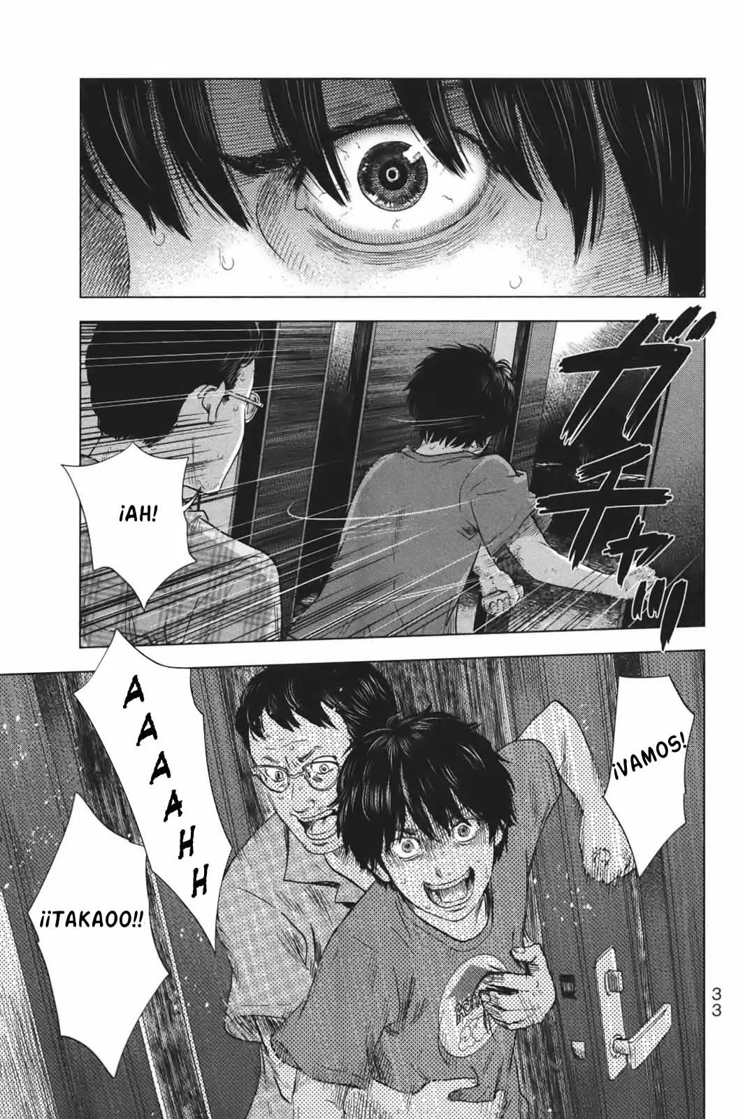 Aku no Hana capítulo 28 página 32