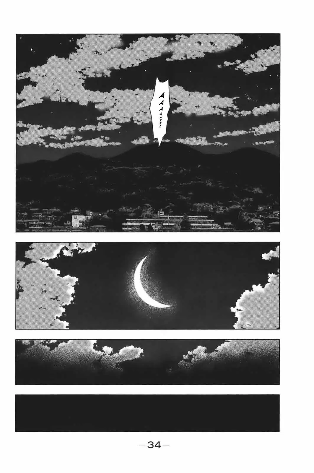 Aku no Hana capítulo 28 página 33