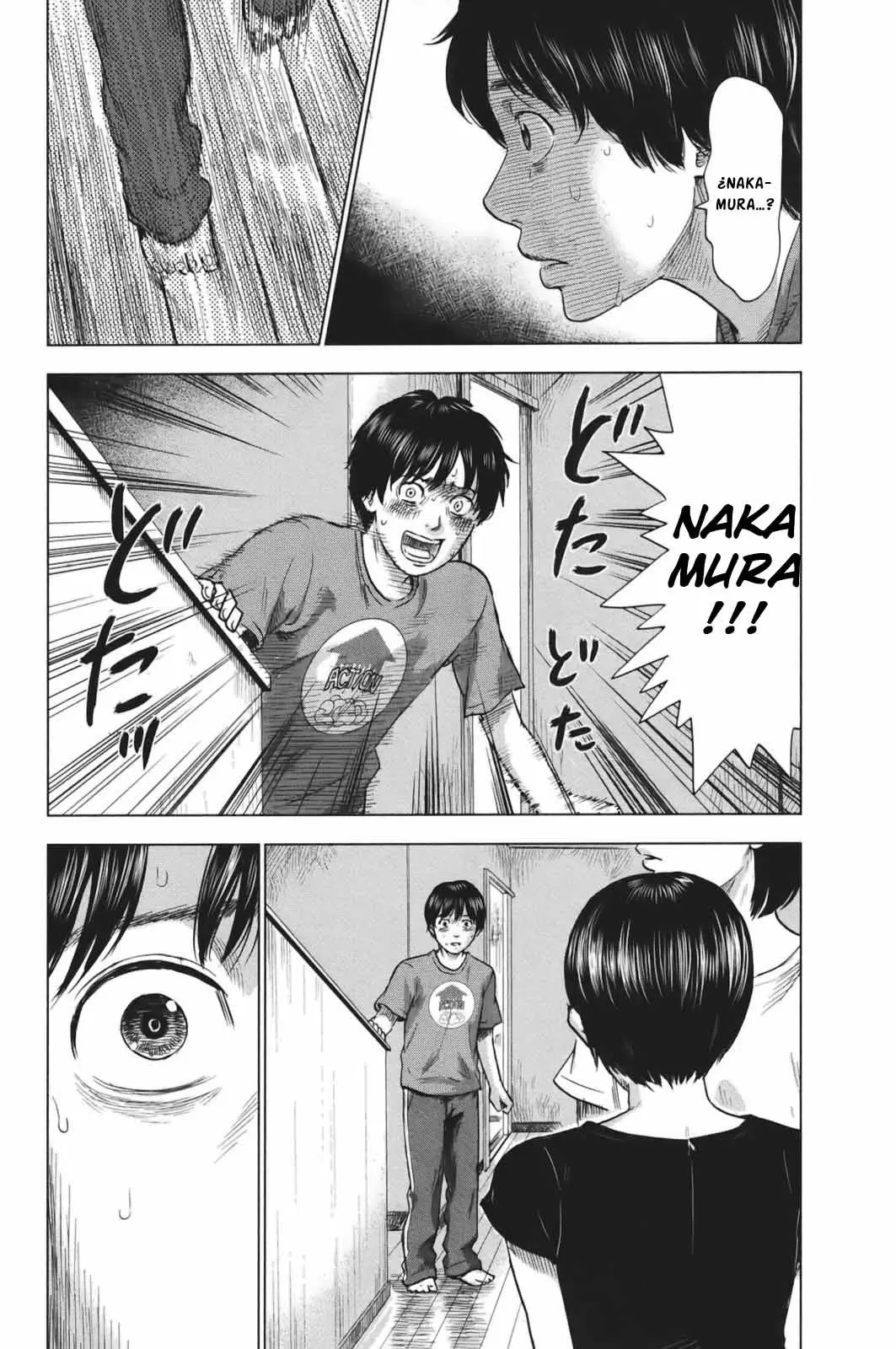 Aku no Hana capítulo 28 página 37