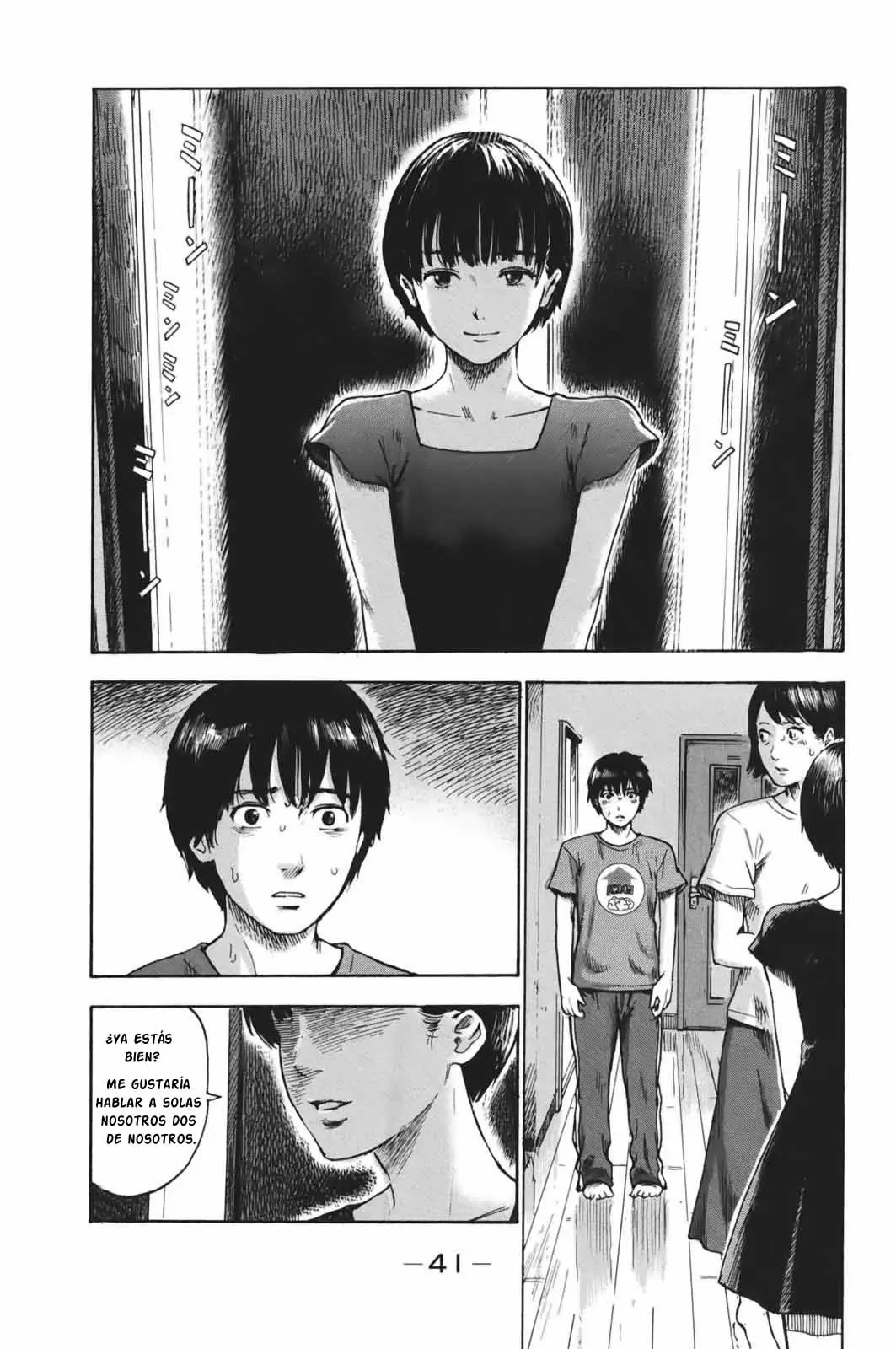 Aku no Hana - Capítulo 29 - Página 3 - LectorTMOo