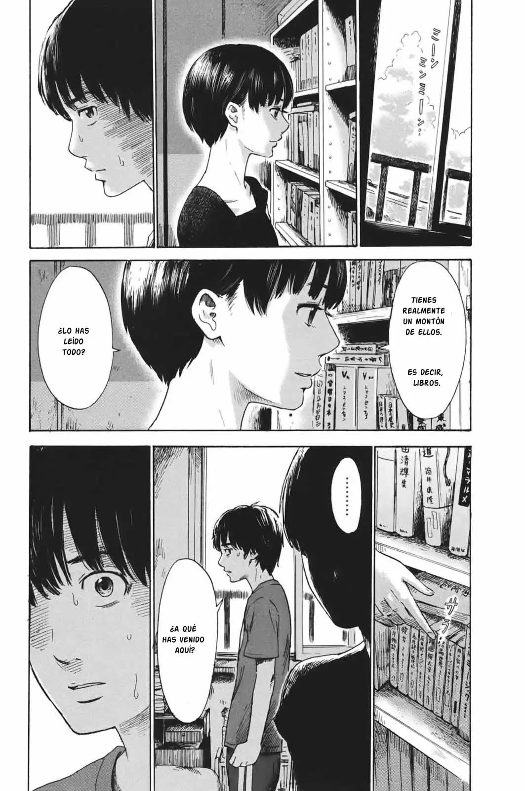Aku no Hana - Capítulo 29 - Página 6 - LectorTMOo