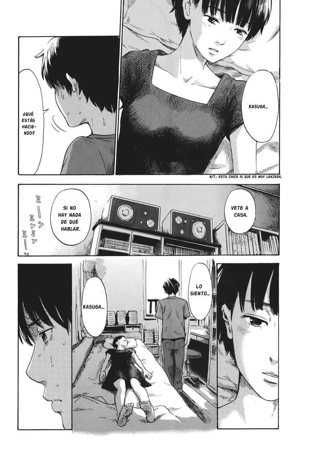 Aku no Hana - Capítulo 29 - Página 8 - LectorTMOo