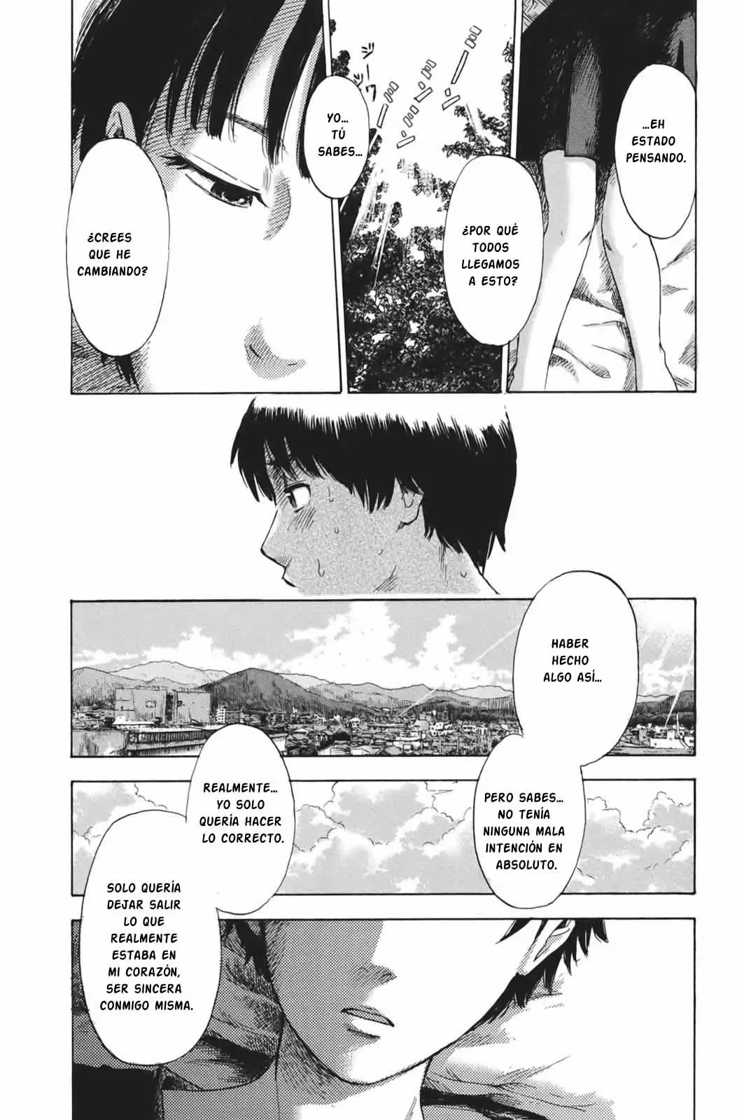 Aku no Hana - Capítulo 29 - Página 9 - LectorTMOo